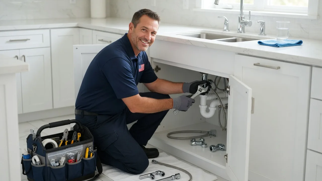 Emergency Plumber in Ester, AK near me